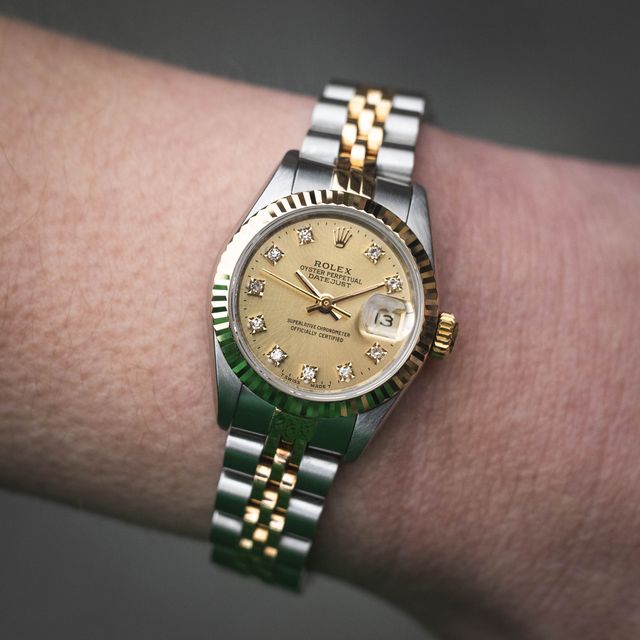 Rolex Datejust Lady 69173 Image 5